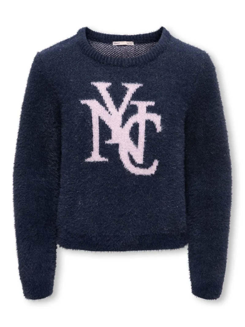 KOGPIUMO PETRA LS PULLOVER KNT