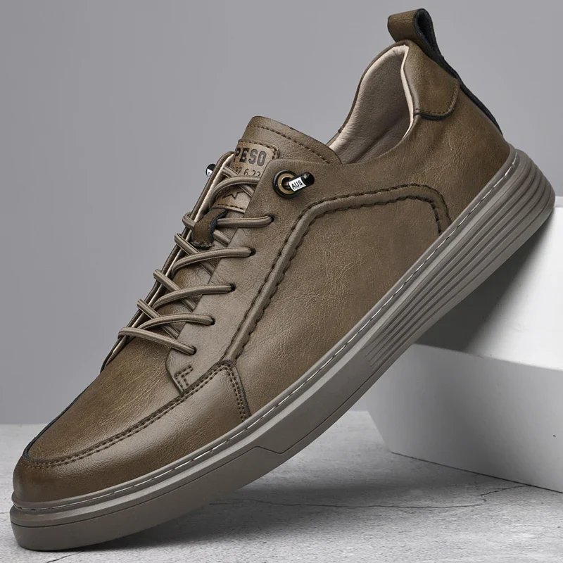 Elegant Leather Shoes