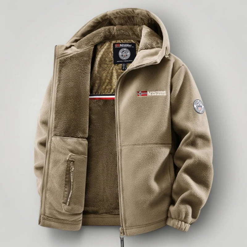 Elegant Fleece Set