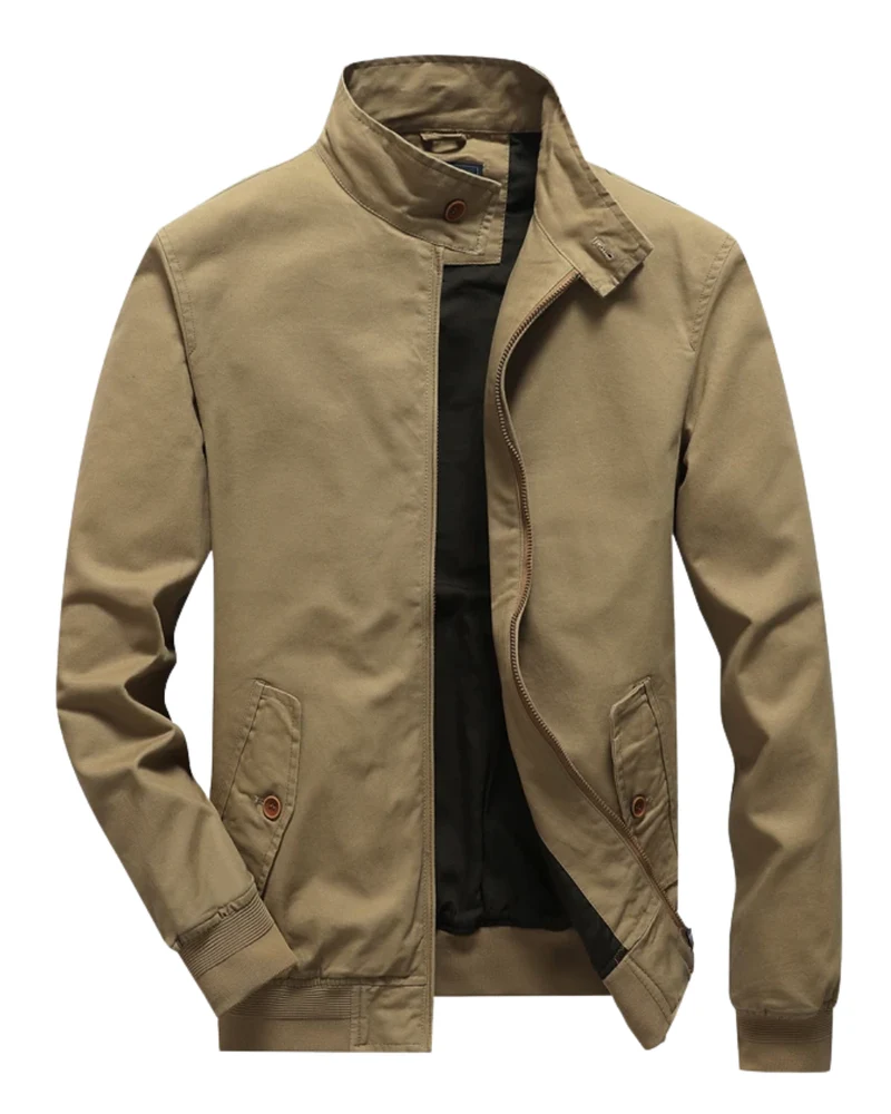Elegant Warm Jacket