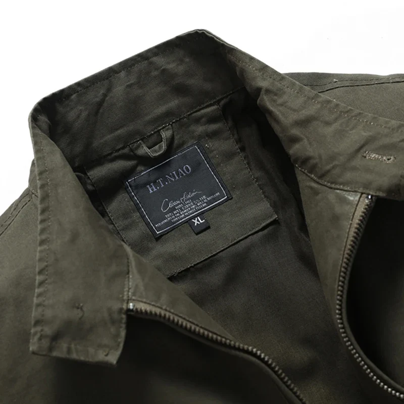 Elegant Warm Jacket