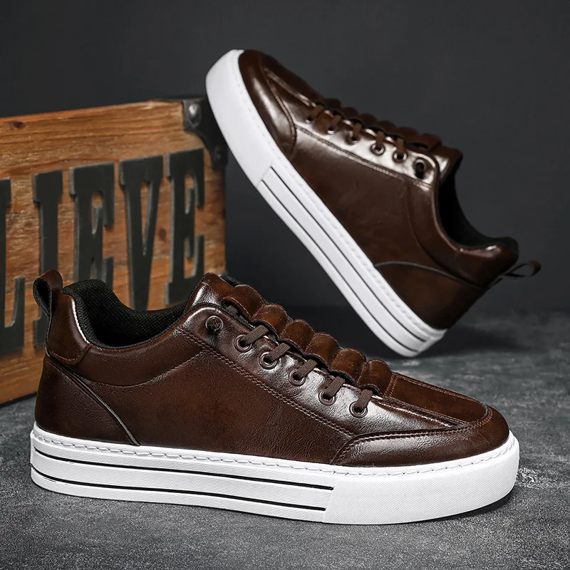Elegant Leather Shoes