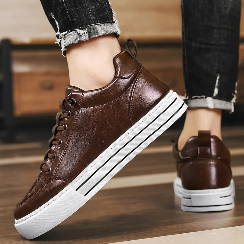 Elegant Leather Shoes