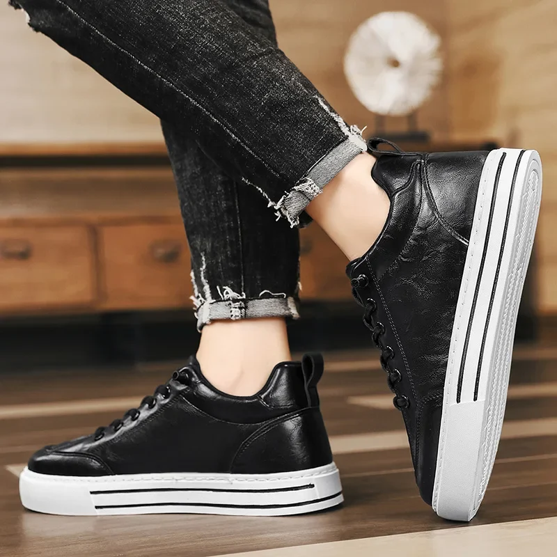 Elegant Leather Shoes