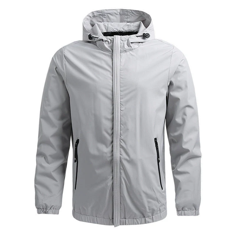 Elegant Men's Jacket