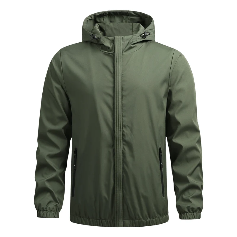 Elegant Men's Jacket