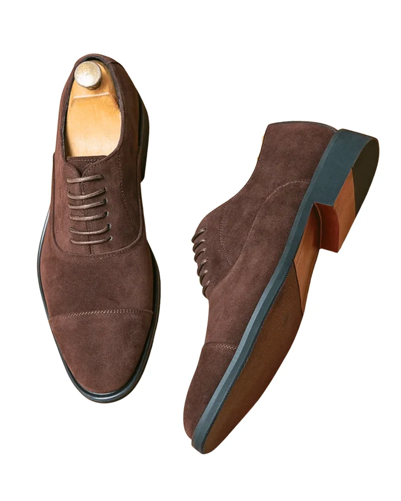 Chic Oxford Shoes