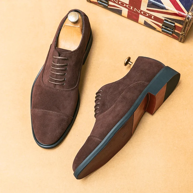 Chic Oxford Shoes