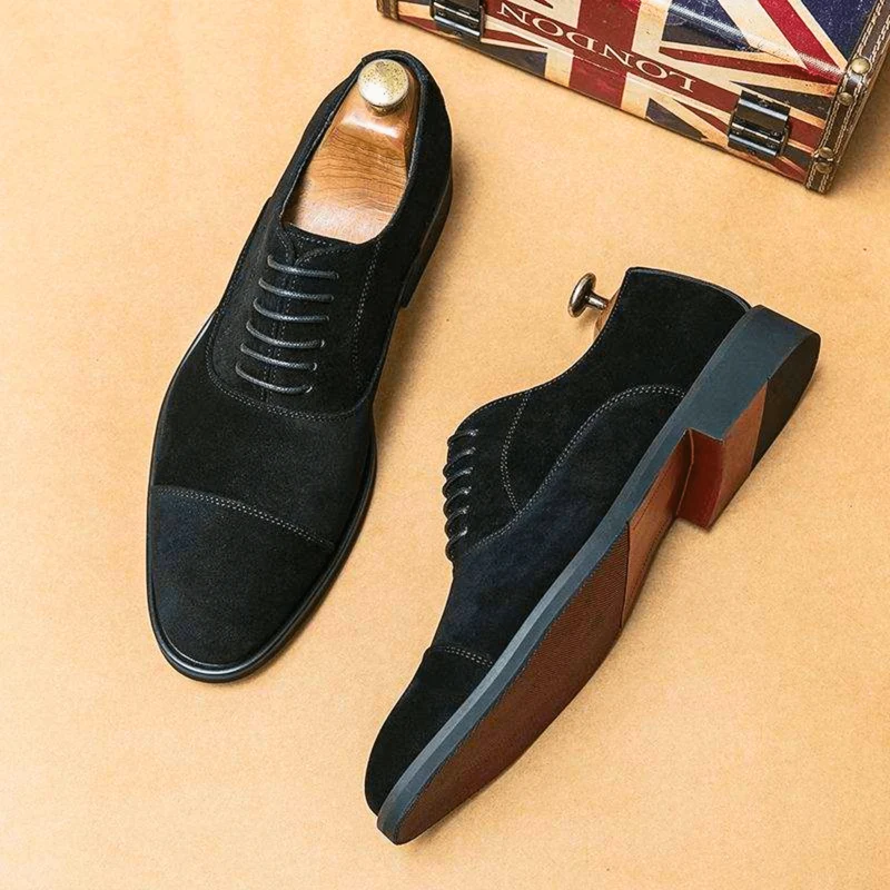 Chic Oxford Shoes
