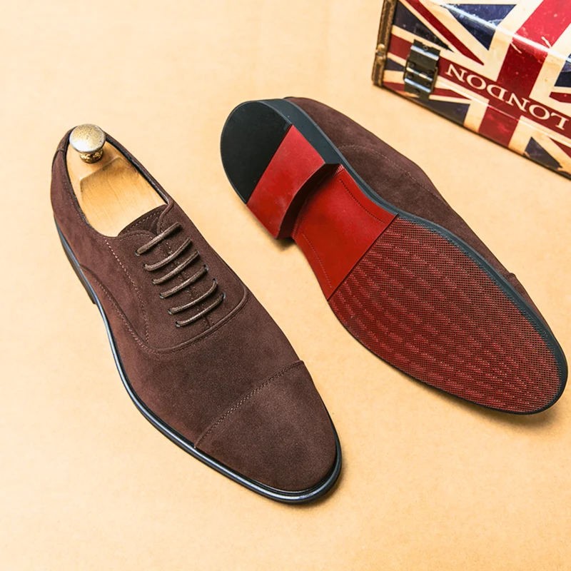Chic Oxford Shoes