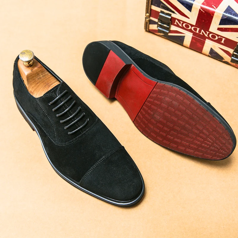 Chic Oxford Shoes