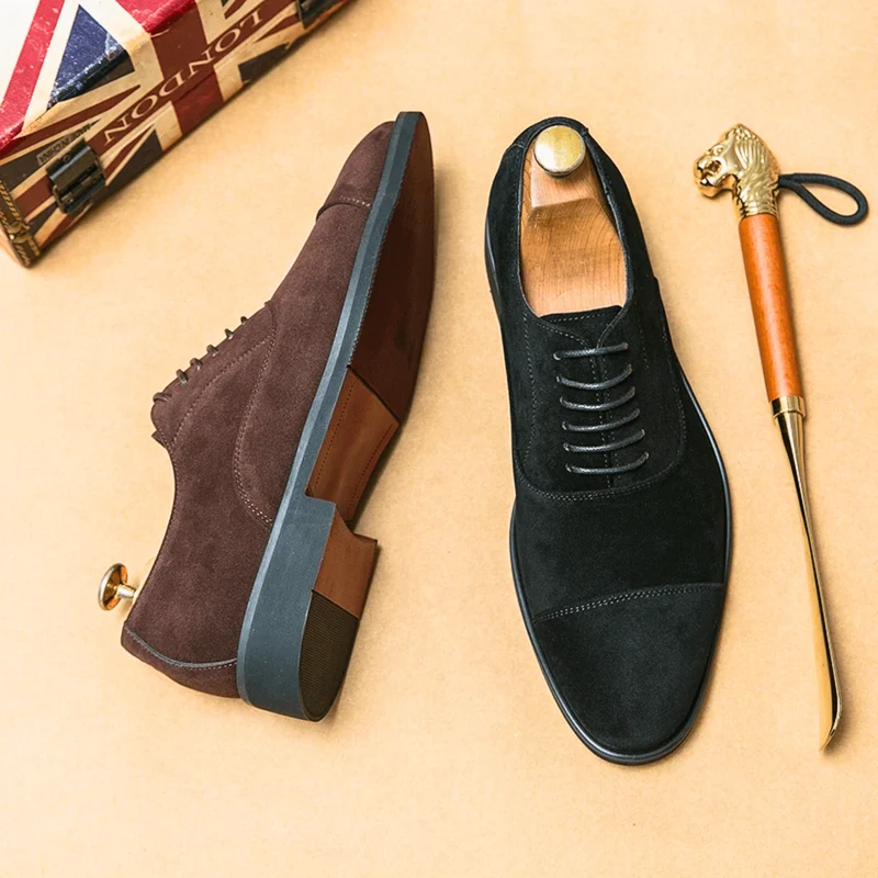 Chic Oxford Shoes