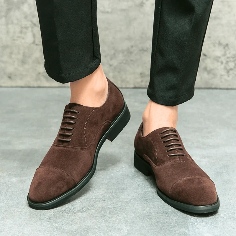 Chic Oxford Shoes