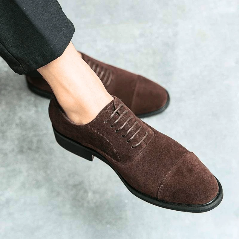 Chic Oxford Shoes