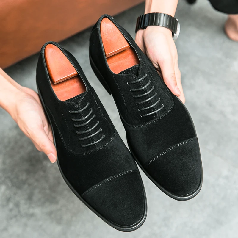 Chic Oxford Shoes