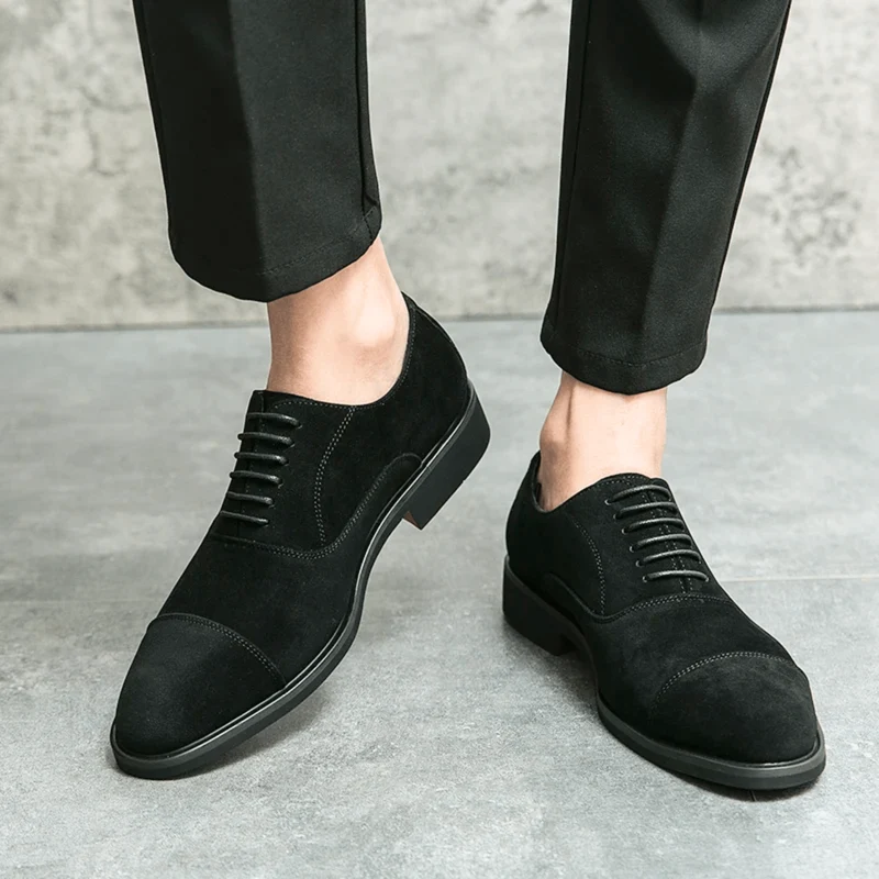 Chic Oxford Shoes