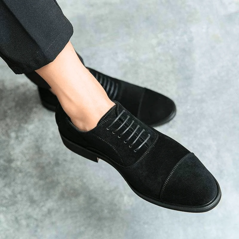 Chic Oxford Shoes