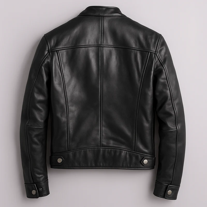 Vintage Leather Jacket
