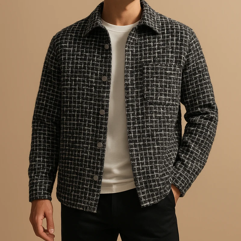 Casual Men's Jacket