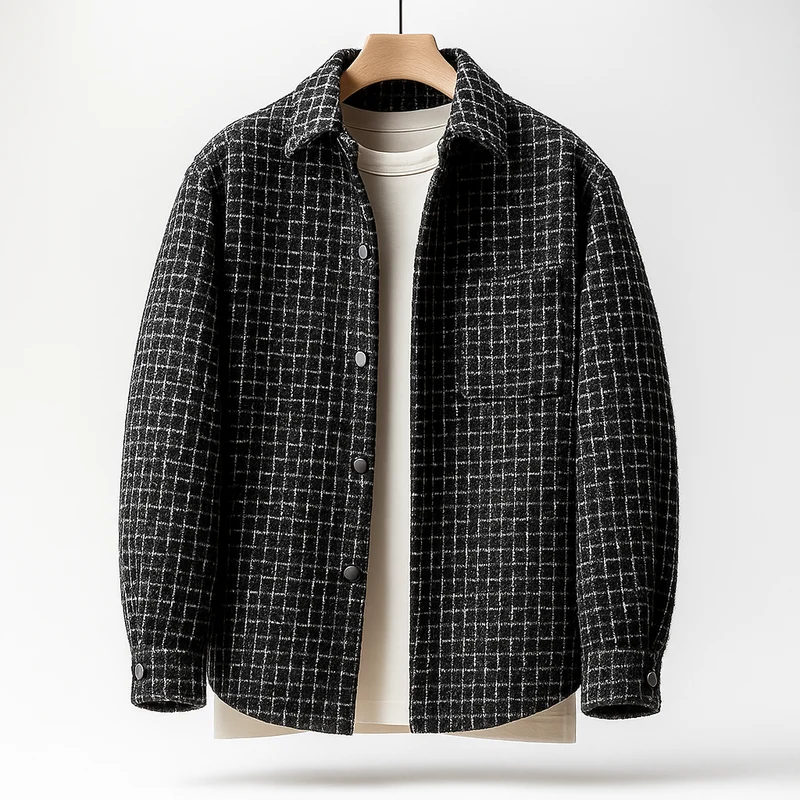 Casual Men's Jacket