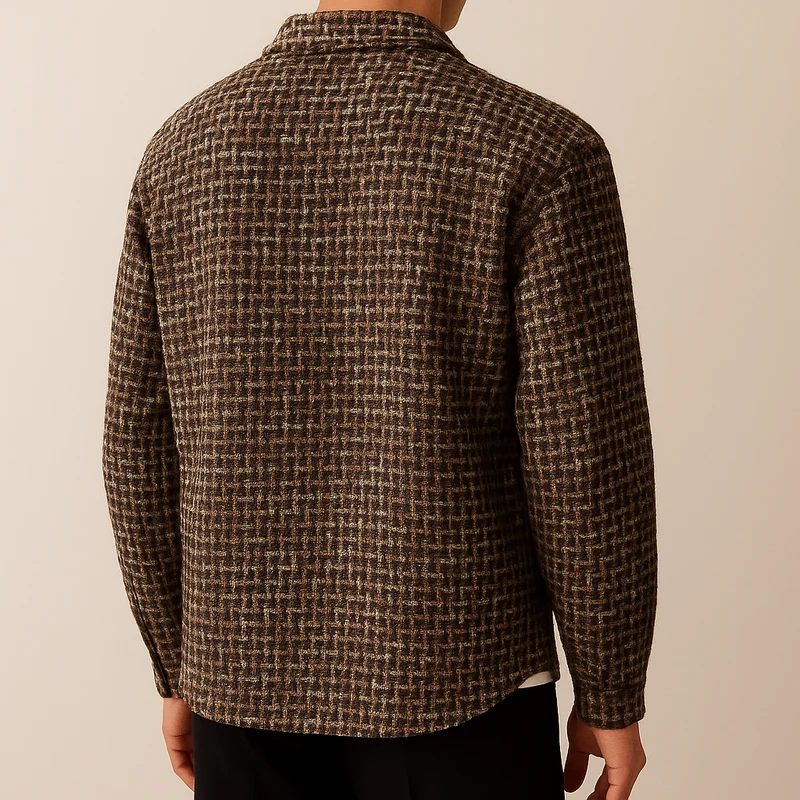 Casual Men's Jacket