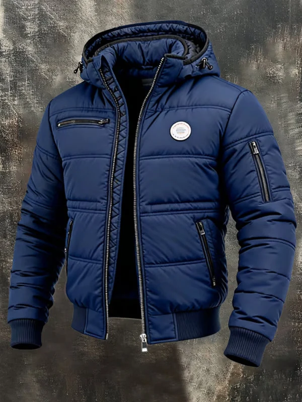 Elegant Padded Jacket