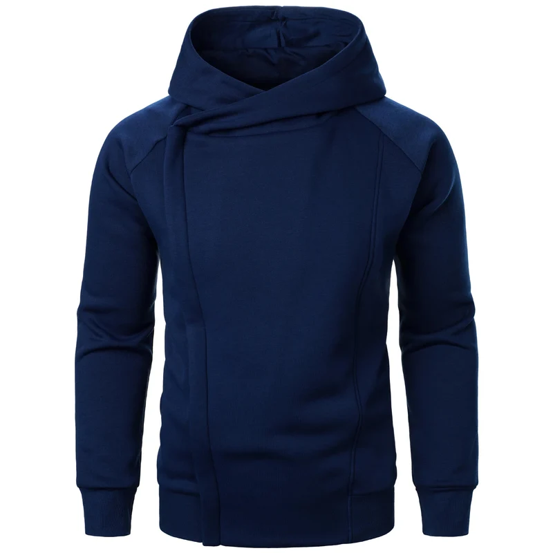 Elegant Zip Hoodie