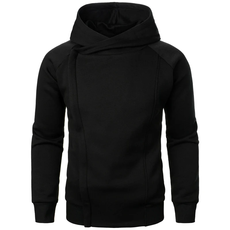 Elegant Zip Hoodie