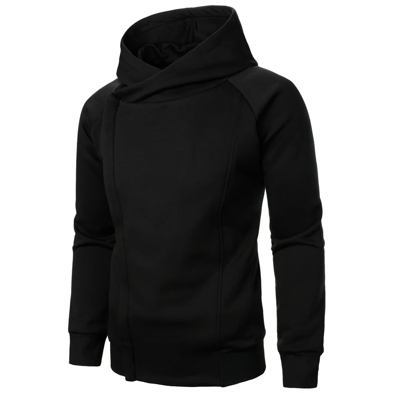 Elegant Zip Hoodie