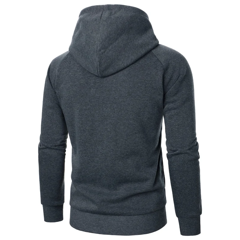 Elegant Zip Hoodie