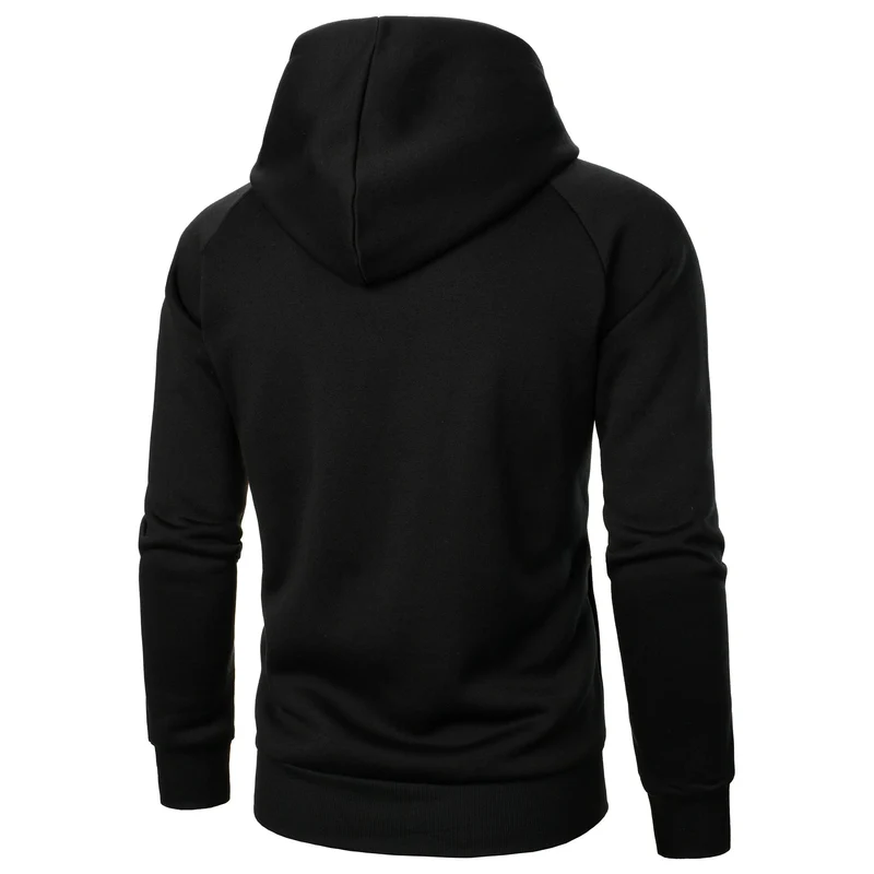 Elegant Zip Hoodie