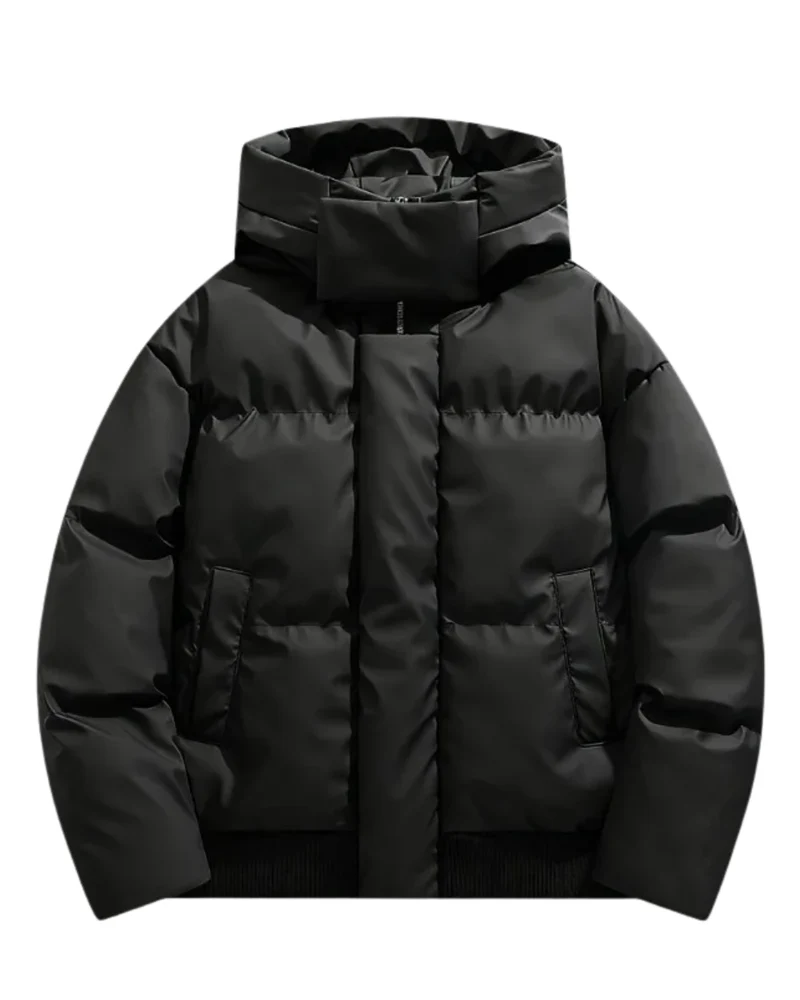 Elegant Puffer Jacket