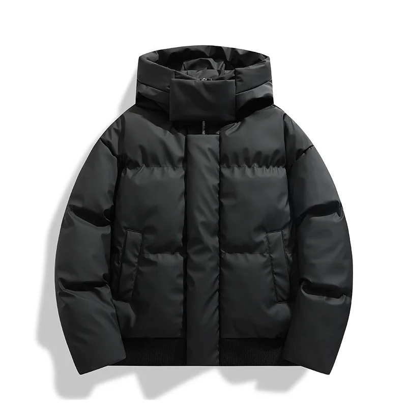 Elegant Puffer Jacket