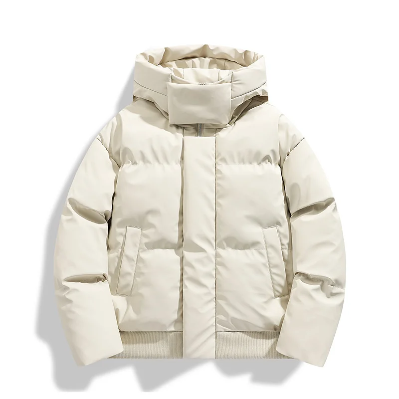 Elegant Puffer Jacket