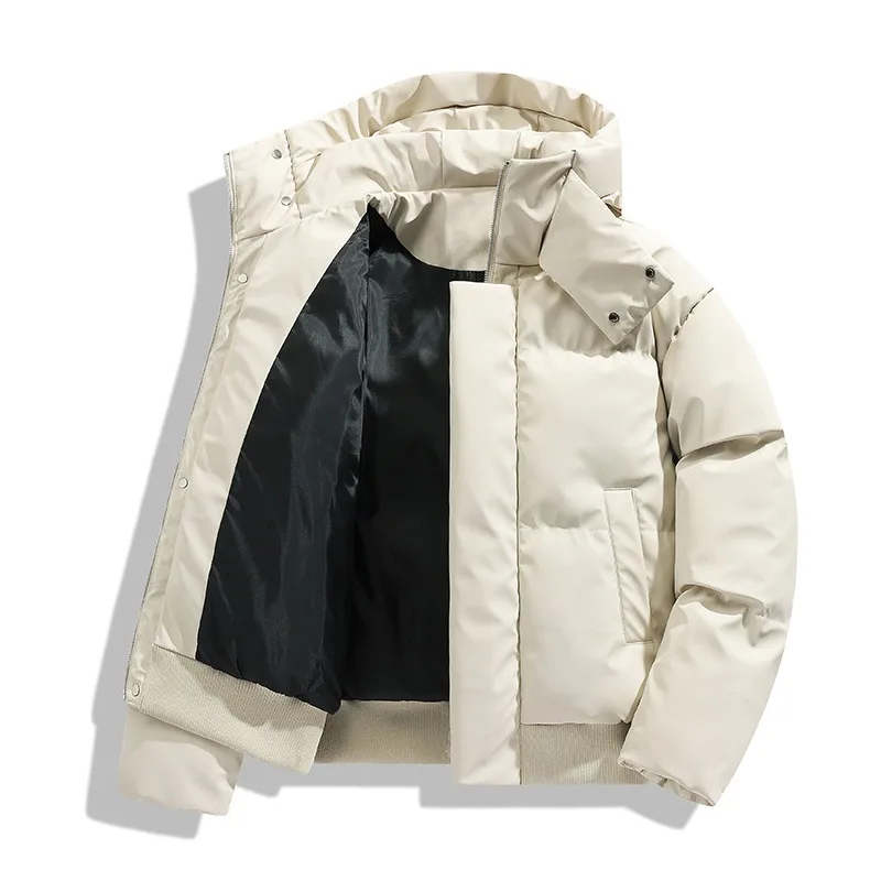 Elegant Puffer Jacket