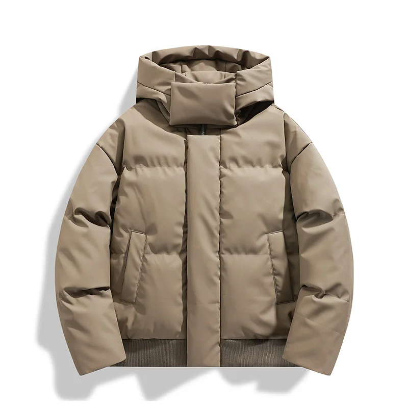 Elegant Puffer Jacket