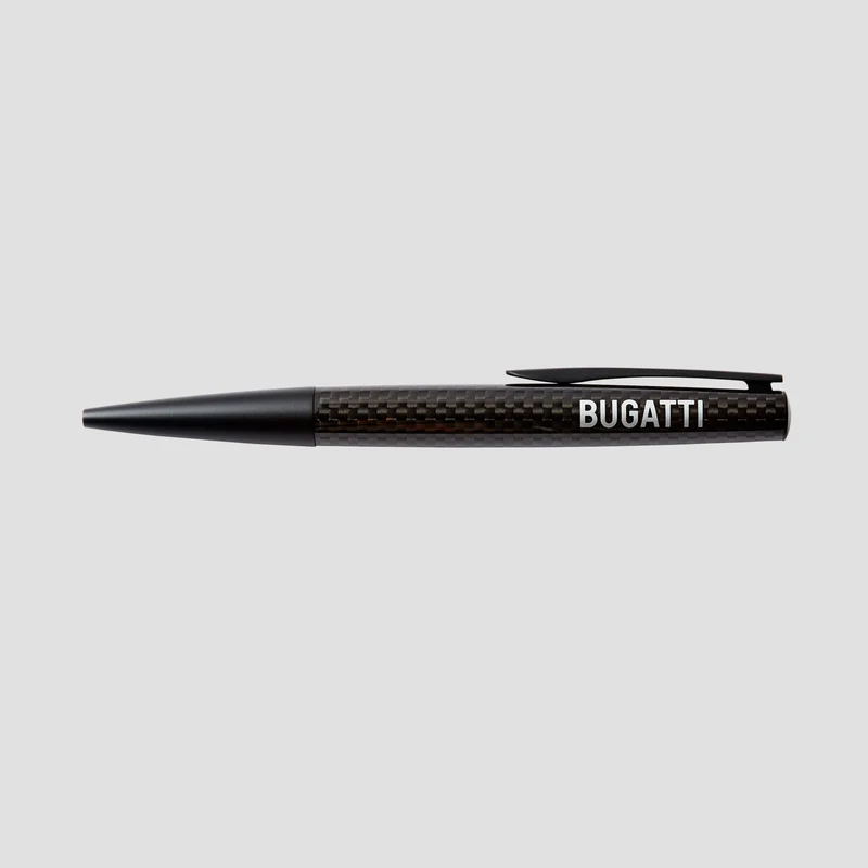 BUGATTI CARBON FIBRE PEN