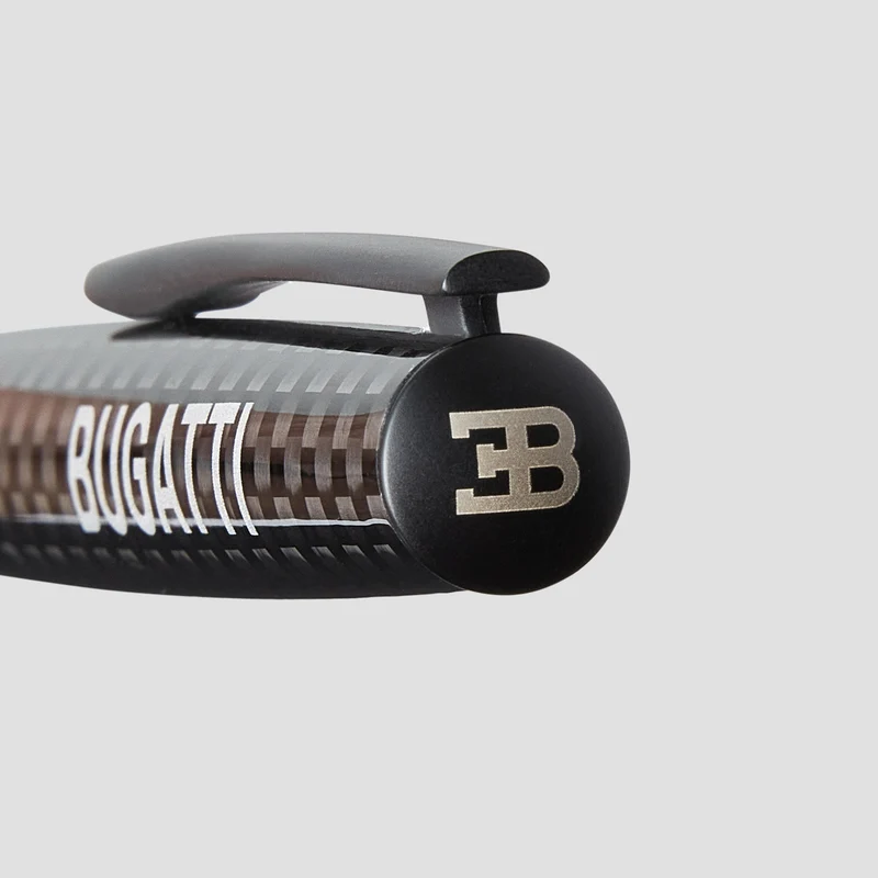 BUGATTI CARBON FIBRE PEN