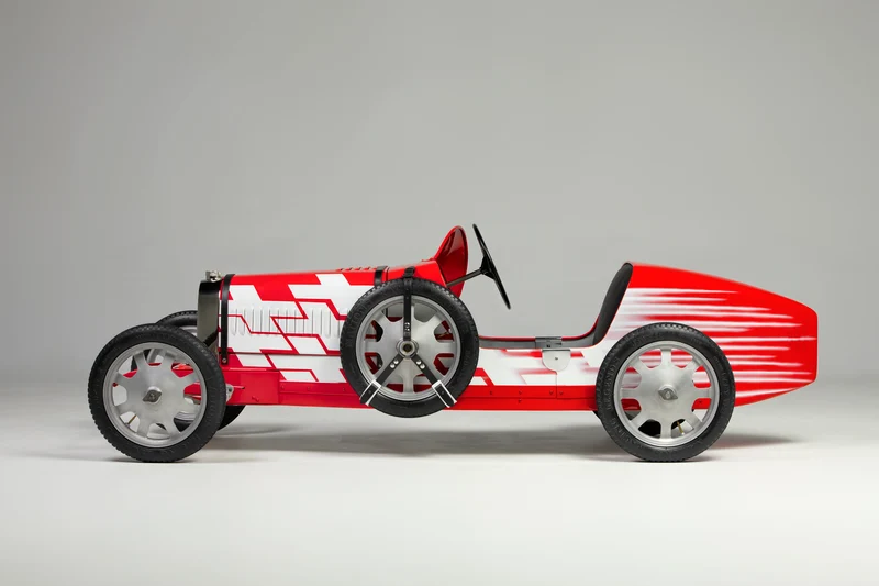 BUGATTI BABY T52 LIMITED EDITION