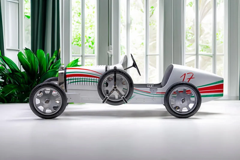 BUGATTI BABY T52 LIMITED EDITION