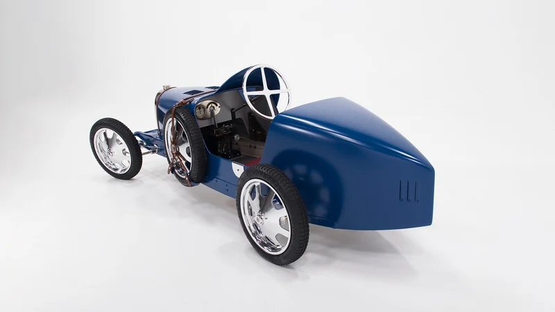 BUGATTI BABY T52 LIMITED EDITION