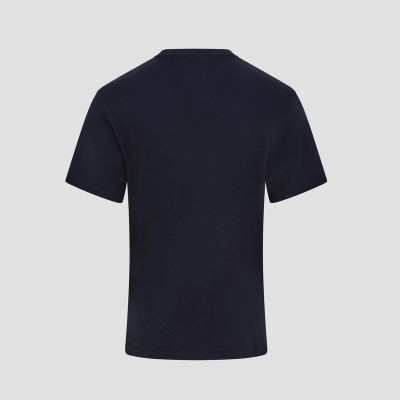 BUGATTI MACARON LOGO T-SHIRT