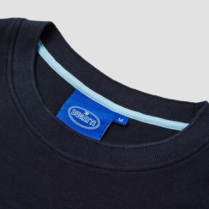 BUGATTI MACARON LOGO T-SHIRT