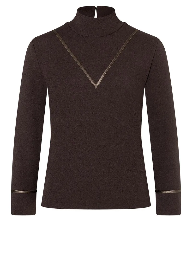 Langarmshirt Harvene