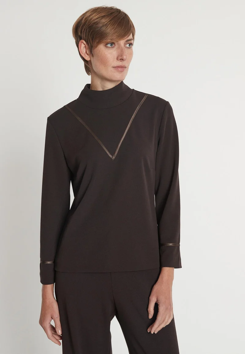 Langarmshirt Harvene