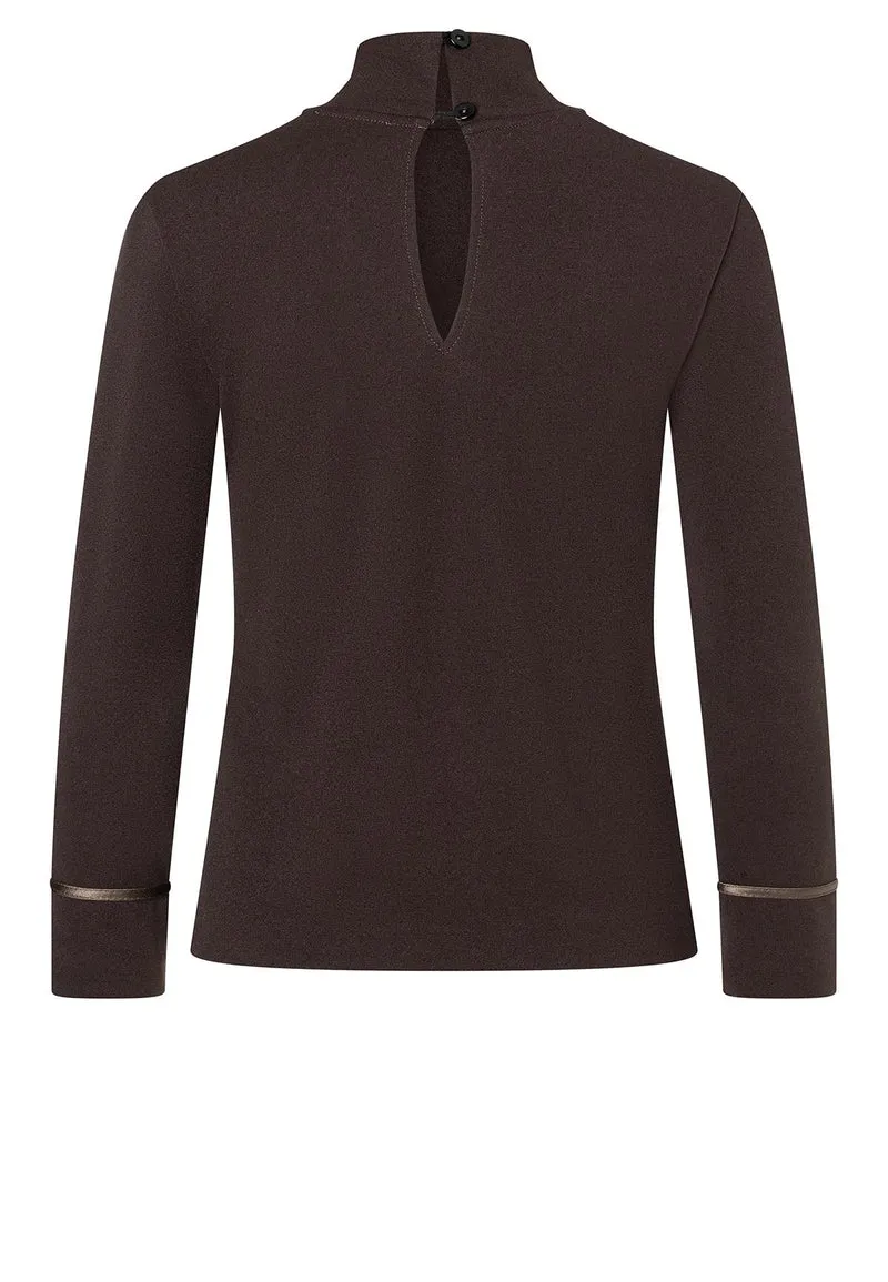 Langarmshirt Harvene