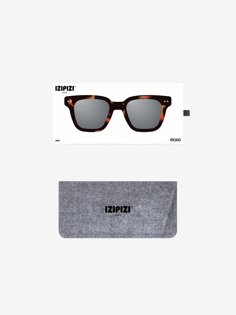 Sonnenbrille #Road Tortoise
