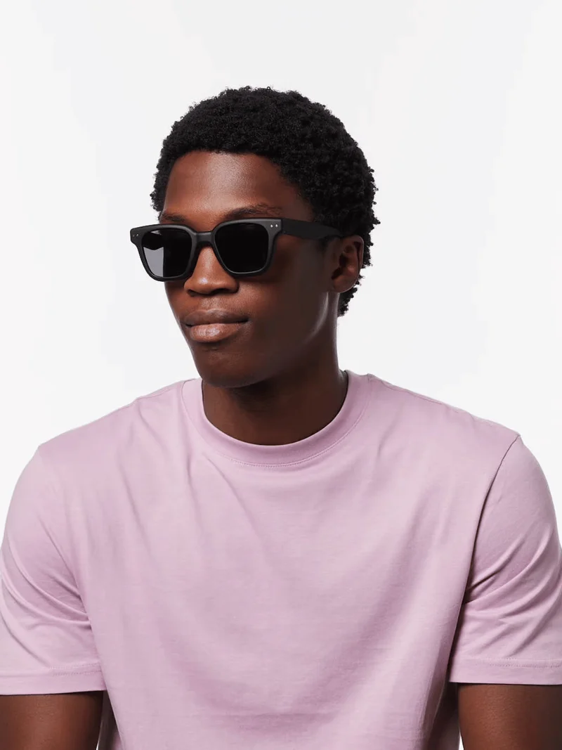 Sonnenbrille #Road Black