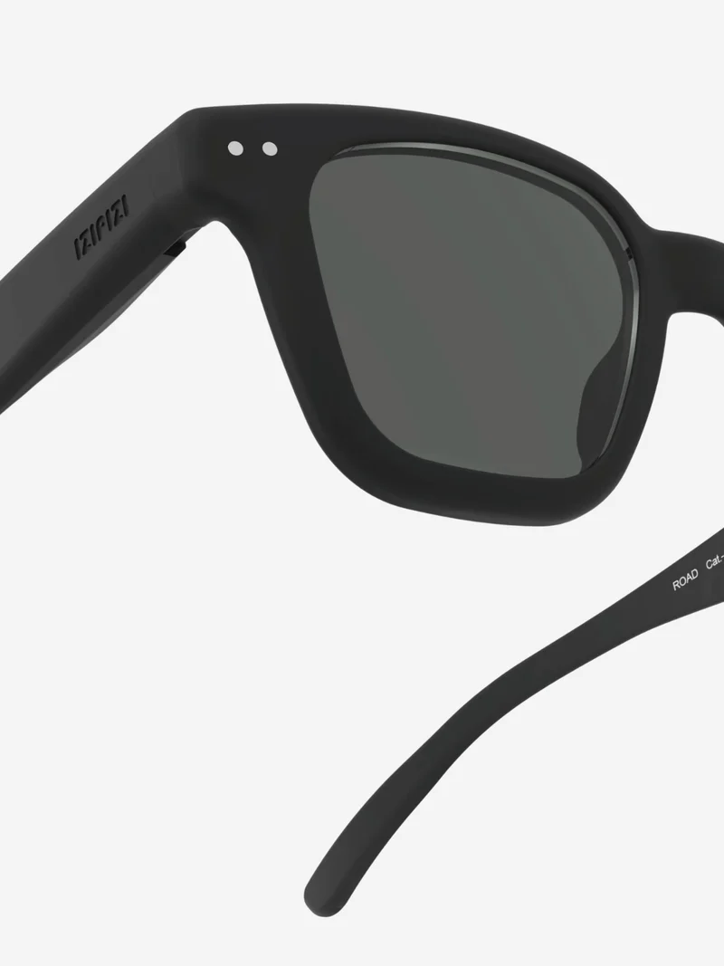 Sonnenbrille #Road Black