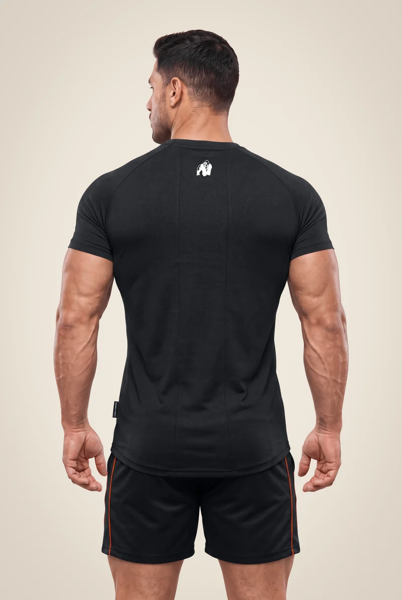 Broxton T-Shirt - Black
